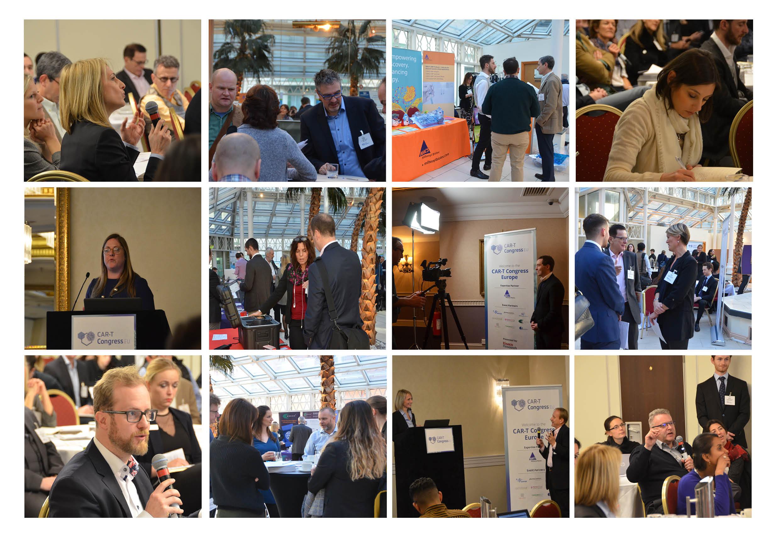 CAR-T EU past attendees