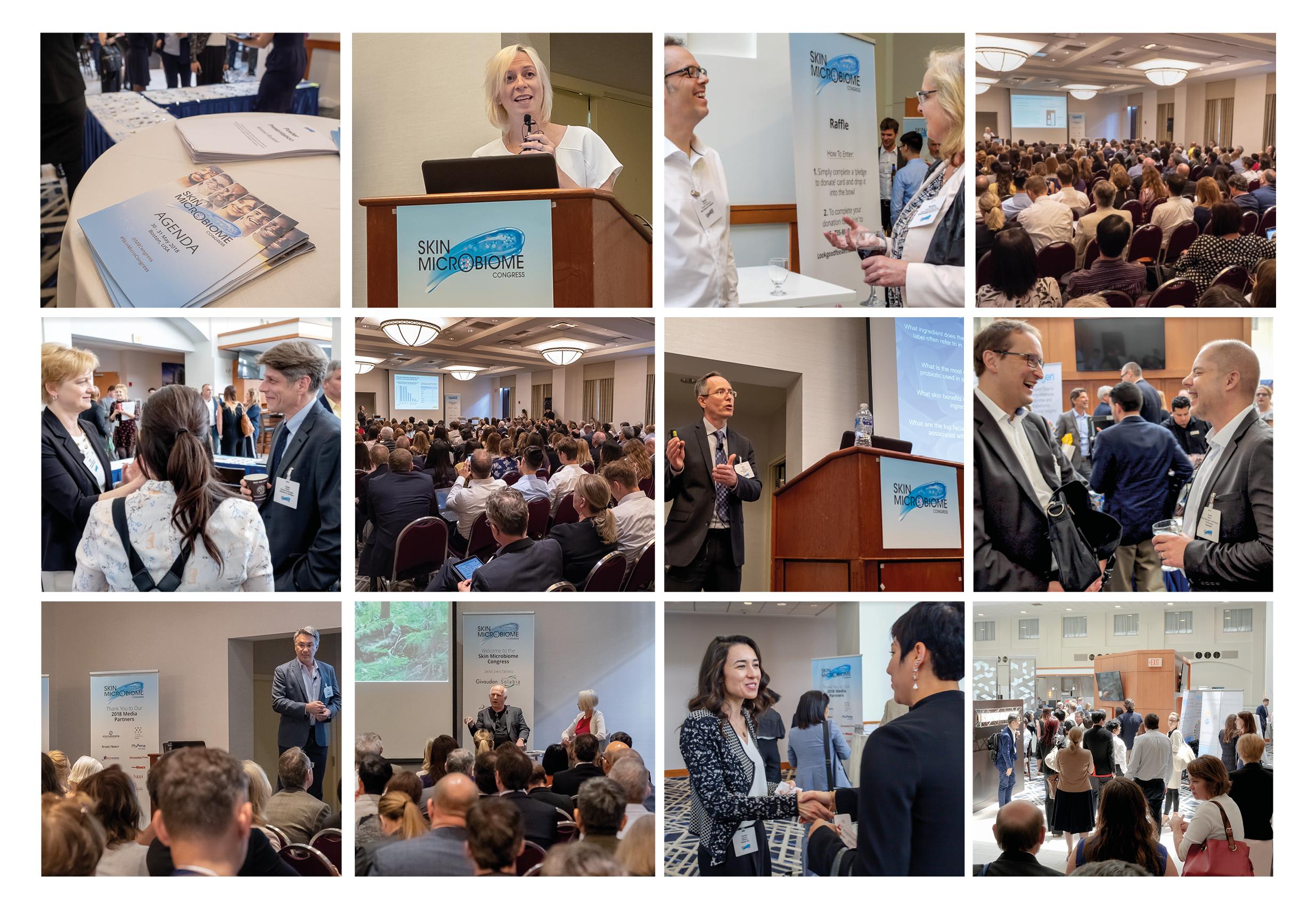 Skin Microbiome Congress Boston